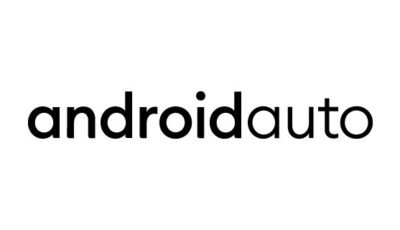 logo vector Android Auto