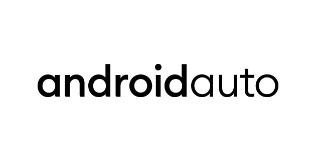 logo vector Android Auto