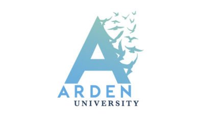 logo vector Arden University