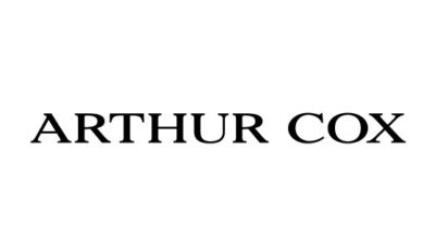 logo vector Arthur Cox