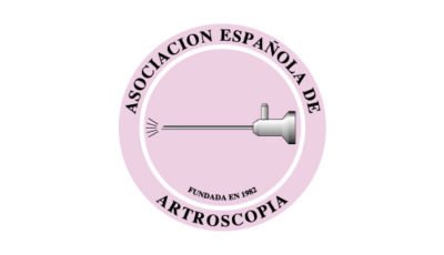 logo vector Asociación Española de Artroscopia