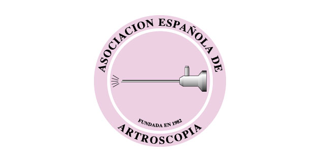 logo vector Asociación Española de Artroscopia