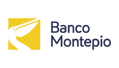 logo vector Banco Montepio