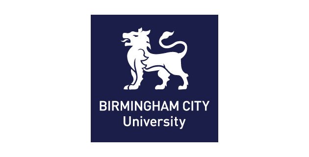 logo vector Birmingham City University