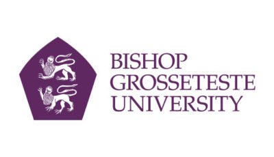 logo vector Bishop Grosseteste University