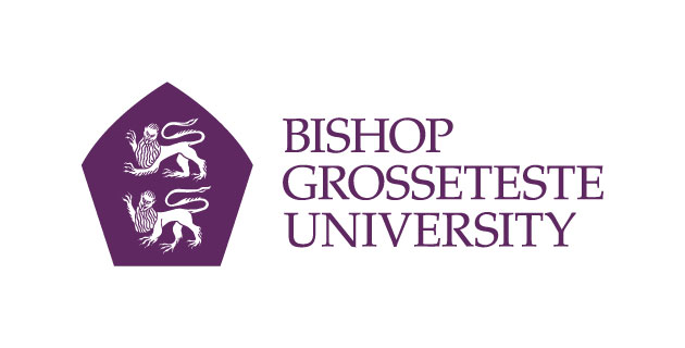 logo vector Bishop Grosseteste University