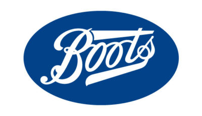 logo vector Boots