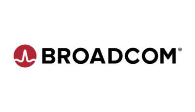 logo vector Broadcom