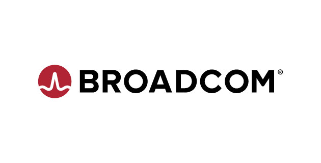 logo vector Broadcom