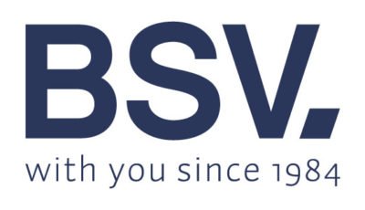 logo vector BSV Electronic