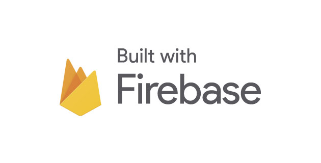 logo vector Firebase