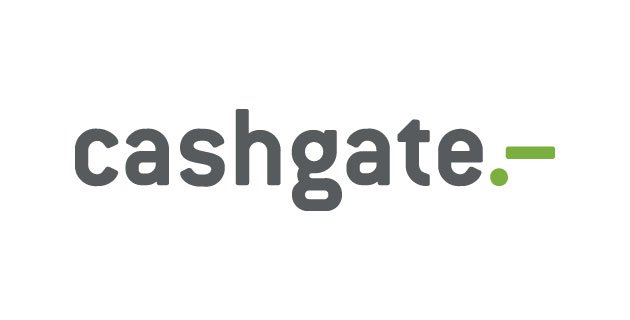 logo vector Cashgate