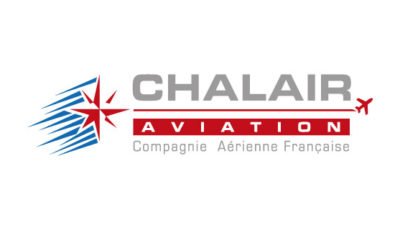logo vector Chalair Aviation