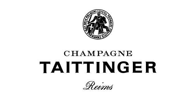 logo vector Champagne Taittinger