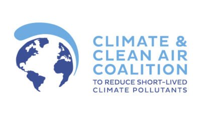 logo vector Climate & Clean Air Coalition