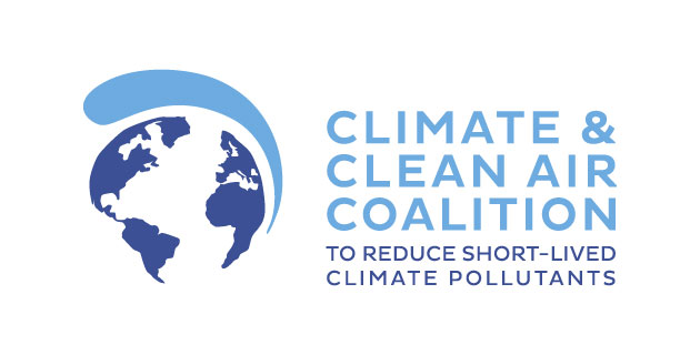 logo vector Climate & Clean Air Coalition