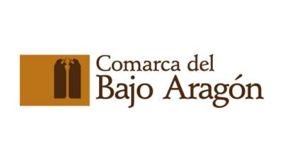 logo vector Comarca del Bajo Aragón
