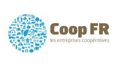 logo vector Coop FR