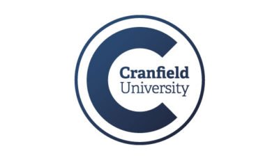logo vector Cranfield University