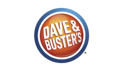 logo vector Dave & Buster's