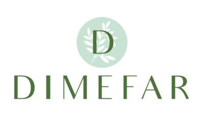 logo vector Dimefar