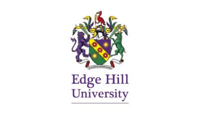 logo vector Edge Hill University