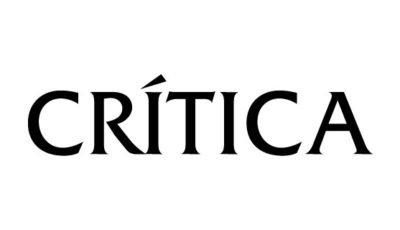 logo vector Editorial Crítica