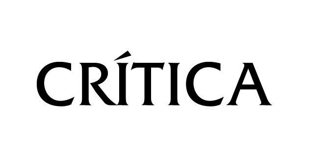 logo vector Editorial Crítica