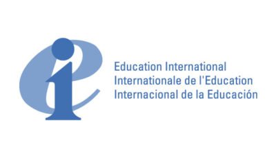 logo vector Education International