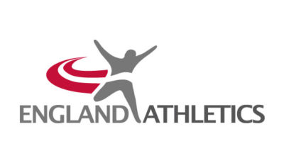 logo vector England Athletics