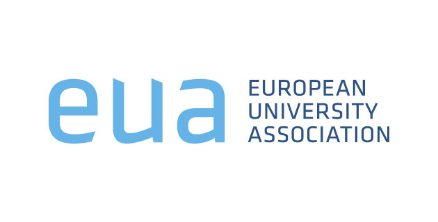 logo vector European University Association