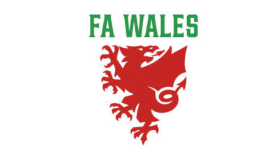 logo vector FA Wales