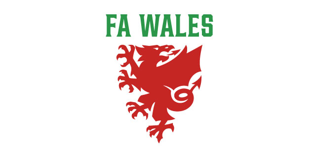 logo vector FA Wales