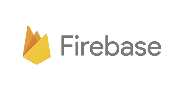 logo vector Firebase