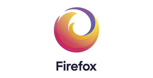 logo vector Firefox