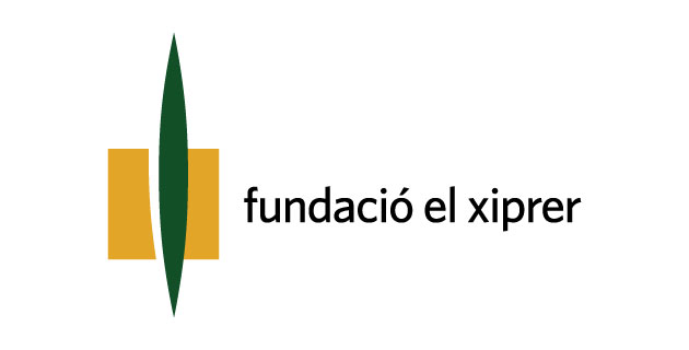 logo vector Fundacio El Xiprer