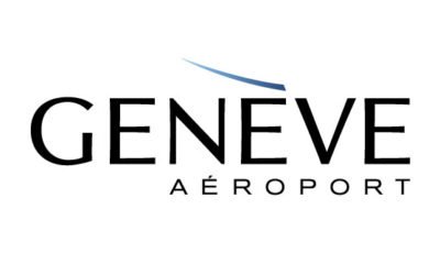 logo vector Genève Aéroport