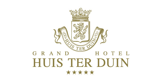 logo vector Grand Hotel Huis ter Duin