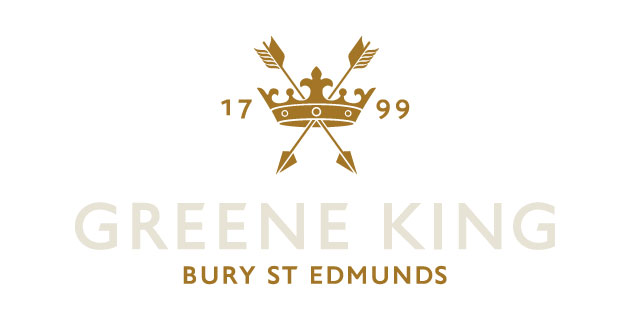 logo vector Greene King