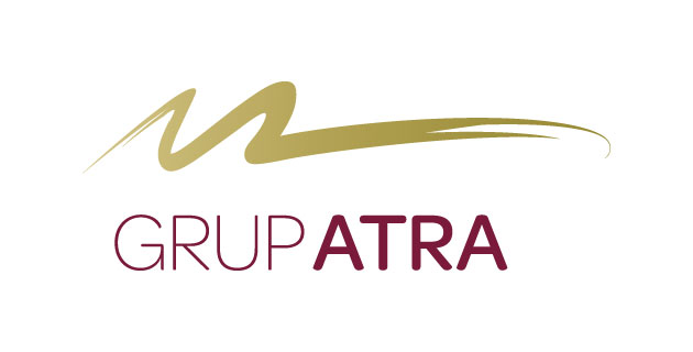 logo vector Grup ATRA
