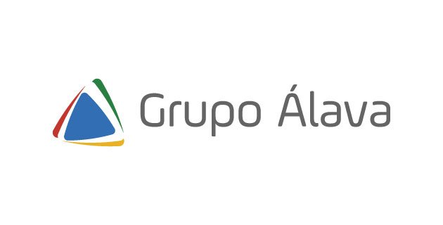 logo vector Grupo Alava