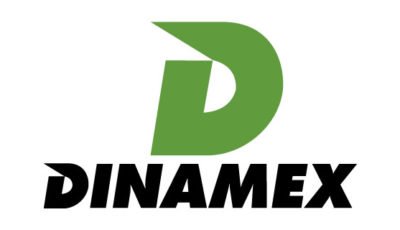logo vector Grupo Dinamex