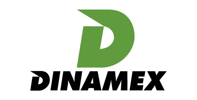 logo vector Grupo Dinamex