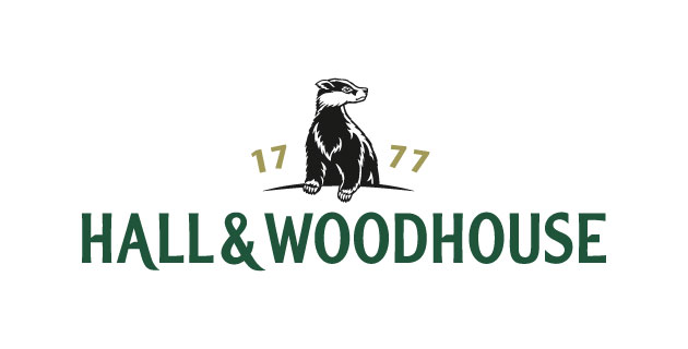 logo vector Hall and Woodhouse