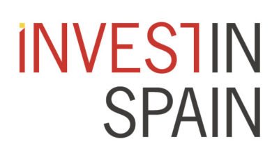 logo vector Invest in Spain