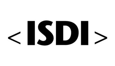logo vector ISDI