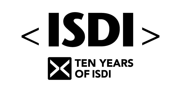 logo vector ISDI