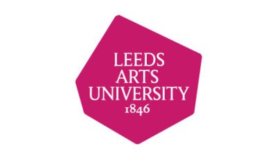logo vector Leeds Arts University