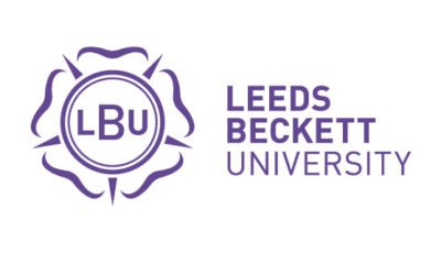 logo vector Leeds Beckett University