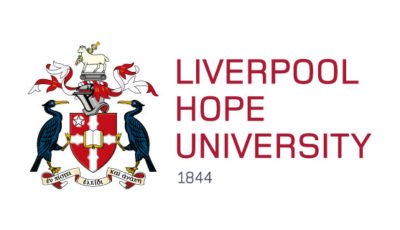 logo vector Liverpool Hope University